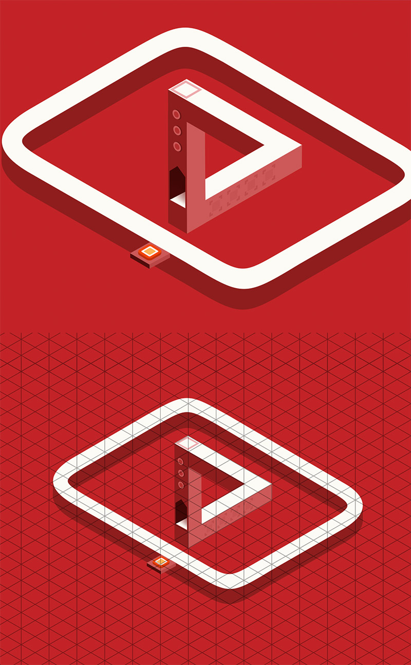 Brands valley, amr zakaria, isometric, youtube