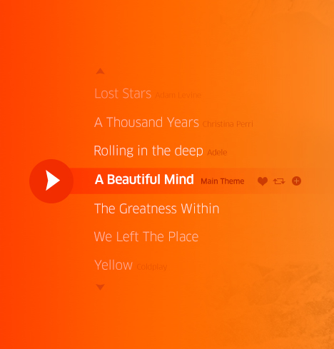 soundcloud redesign, simler soundcloud