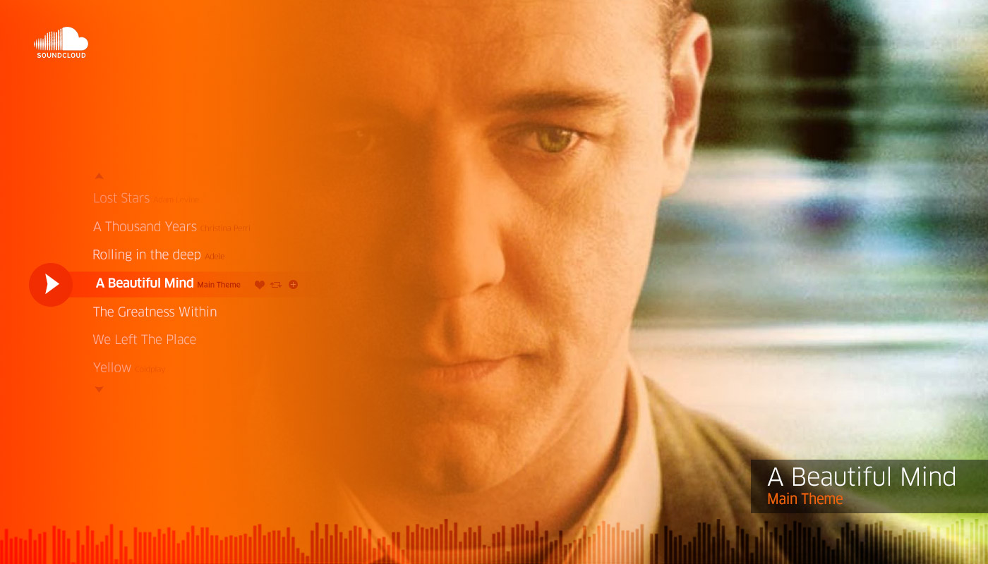 soundcloud redesign, simler soundcloud